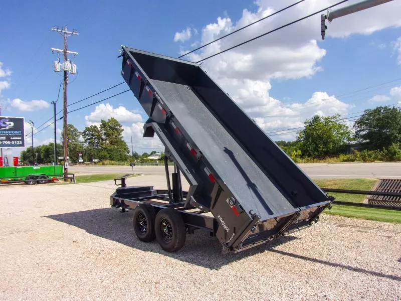 new Dump Trailers Lamar Trailers  for sale, in Reno, TX Thumbnail 13