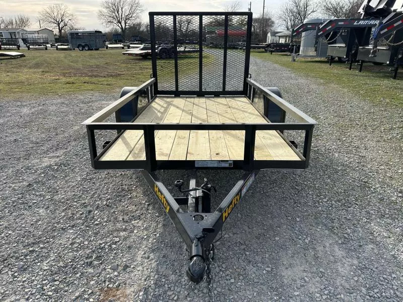 new Utility Trailers Hefty Trailers  for sale, in Calera, OK Thumbnail 9