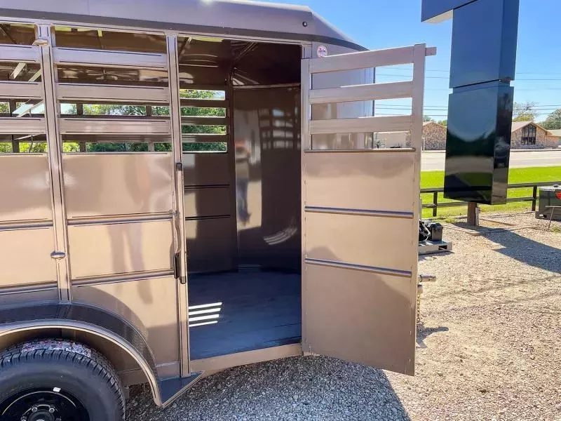 new Stock / Stock Combo Trailers Delta Trailers  for sale, in Reno, TX Thumbnail 11