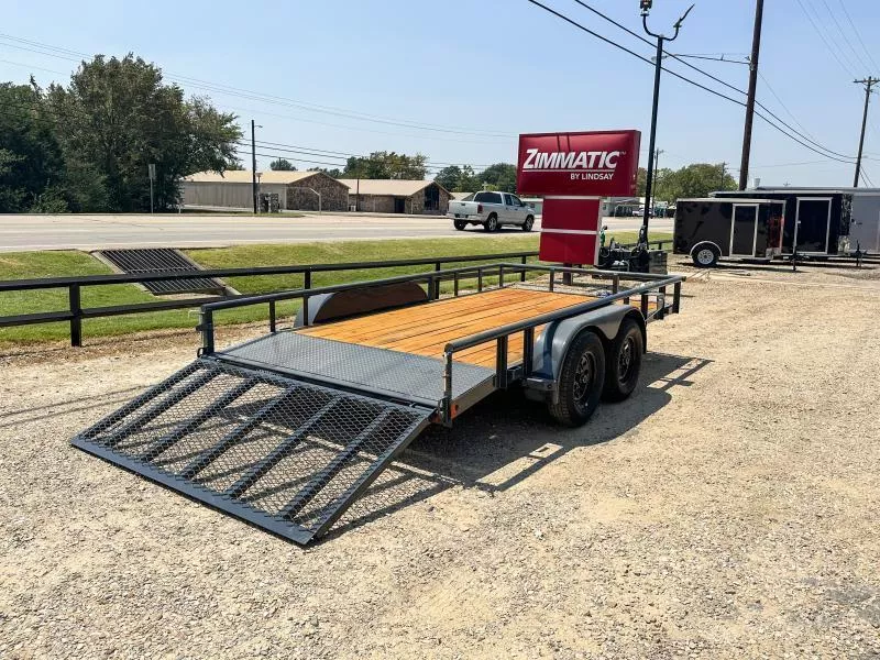 new Utility Trailers Lamar Trailers  for sale, in Reno, TX Thumbnail 9