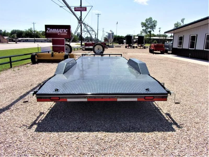 new Equipment / Flatbed Trailers Lamar Trailers  for sale, in Reno, TX Thumbnail 4
