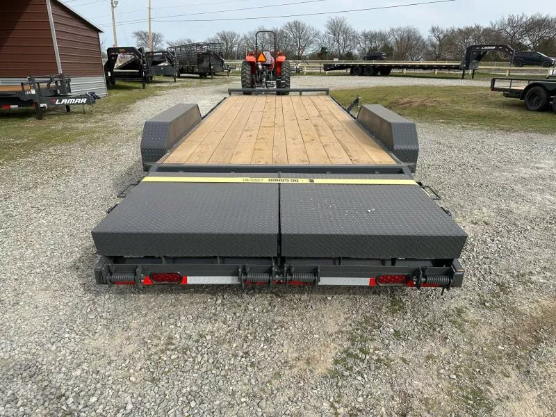 new Equipment / Flatbed Trailers Lamar Trailers  for sale, in Calera, OK Thumbnail 6