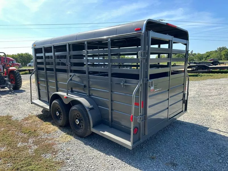 new Stock / Stock Combo Trailers WW  for sale, in Calera, OK Thumbnail 10