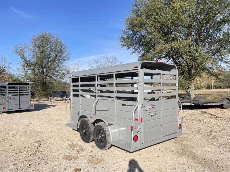 new Stock / Stock Combo Trailers WW  for sale, in Reno, TX Thumbnail 7