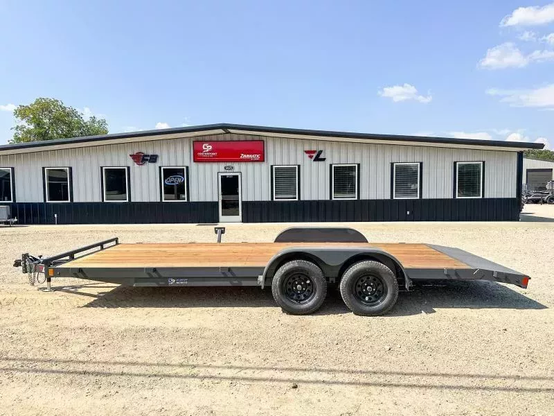 new Car Haulers / Racing Trailers Lamar Trailers  for sale, in Reno, TX Thumbnail 3