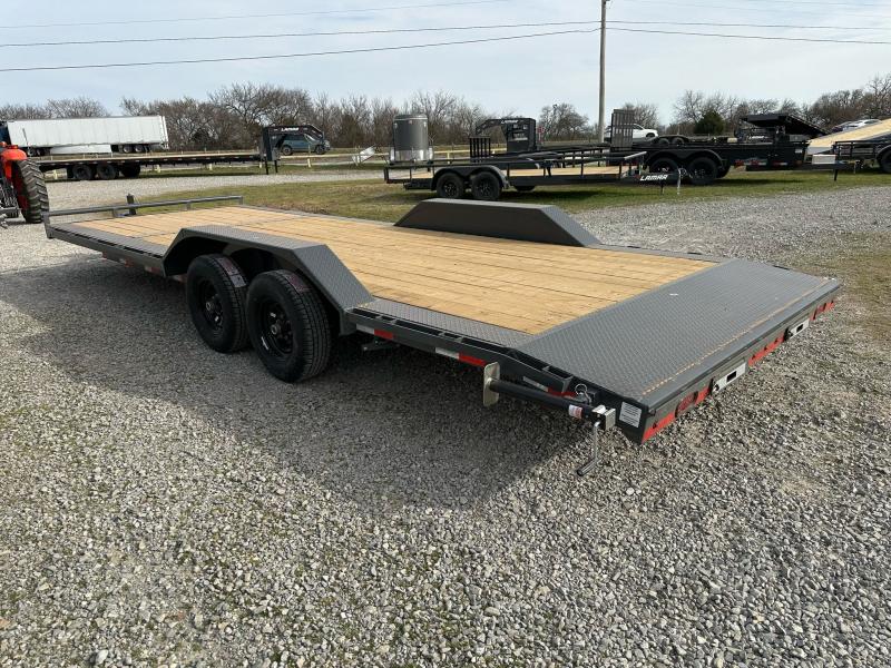 new Car Haulers / Racing Trailers Lamar Trailers  for sale, in Calera, OK Thumbnail 7