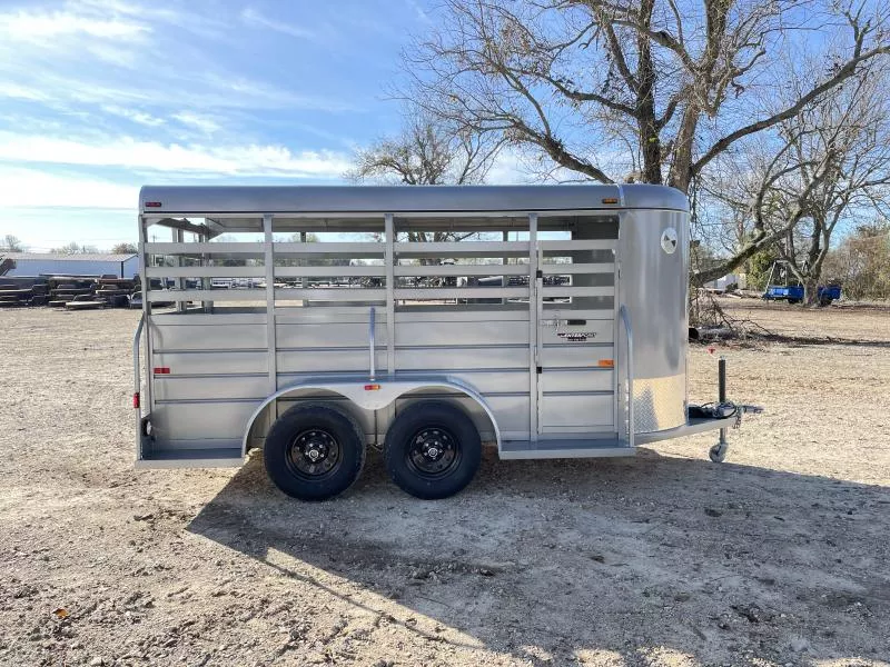new Stock / Stock Combo Trailers WW  for sale, in Reno, TX Thumbnail 3