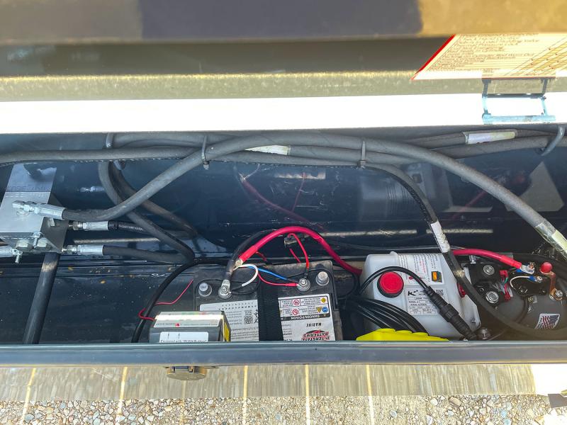 new Equipment / Flatbed Trailers Lamar Trailers  for sale, in Calera, OK Thumbnail 12