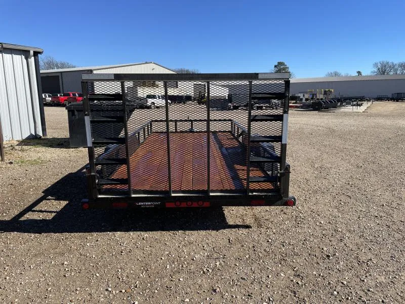 new Utility Trailers Load Trail  for sale, in Reno, TX Thumbnail 3