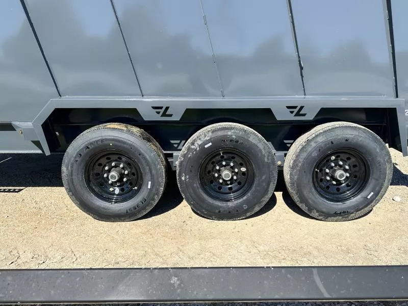 new Dump Trailers Lamar Trailers  for sale, in Reno, TX Thumbnail 22