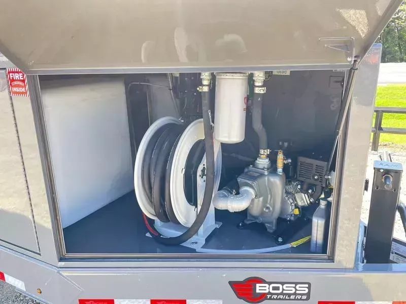 new Tank / Bulk Semi Trailers Boss Trailers  for sale, in Reno, TX Thumbnail 10