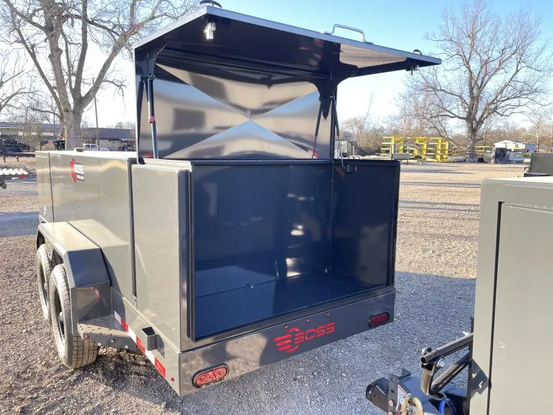 new Tank / Bulk Semi Trailers Boss Trailers  for sale, in Reno, TX Thumbnail 15