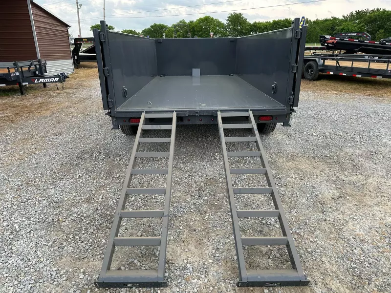 new Dump Trailers Lamar Trailers  for sale, in Calera, OK Thumbnail 5