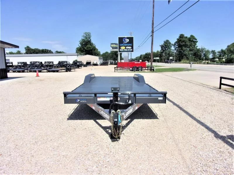 new Equipment / Flatbed Trailers Lamar Trailers  for sale, in Reno, TX Thumbnail 2