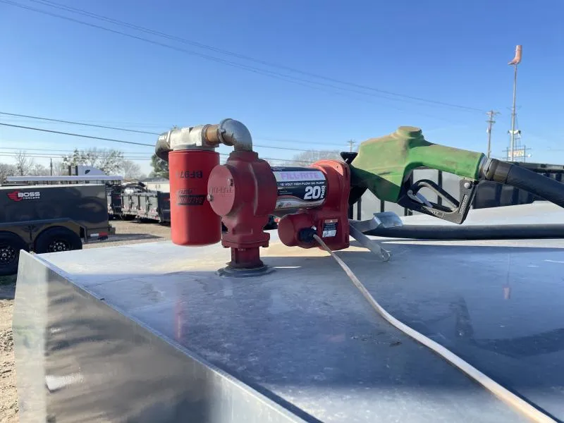 used Tank / Bulk Semi Trailers BND  for sale, in Reno, TX Thumbnail 7