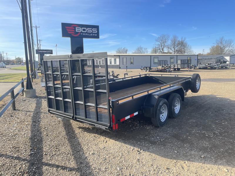 new Utility Trailers BlackHawk Trailers  for sale, in Calera, OK Thumbnail 5