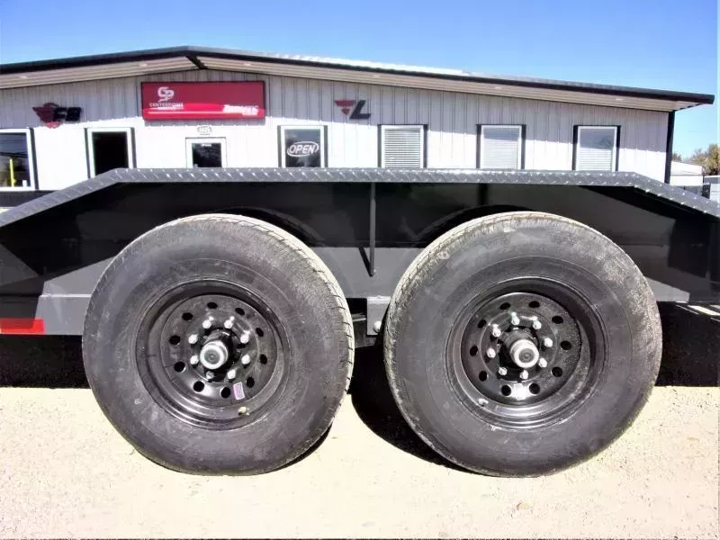 new Equipment / Flatbed Trailers Lamar Trailers  for sale, in Reno, TX Thumbnail 17