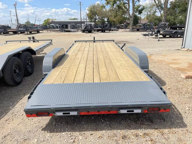 new Car Haulers / Racing Trailers Lamar Trailers  for sale, in Reno, TX Thumbnail 4