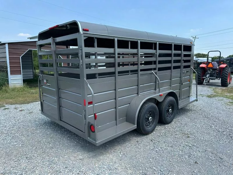 new Stock / Stock Combo Trailers WW  for sale, in Calera, OK Thumbnail 3