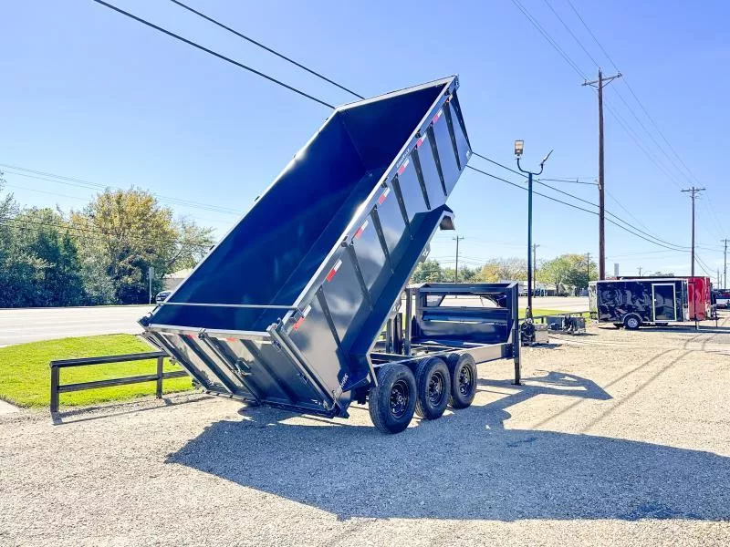 new Dump Trailers Lamar Trailers  for sale, in Reno, TX Thumbnail 16