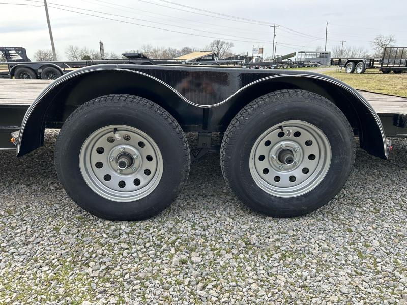 new Car Haulers / Racing Trailers Hefty Trailers  for sale, in Calera, OK Thumbnail 6