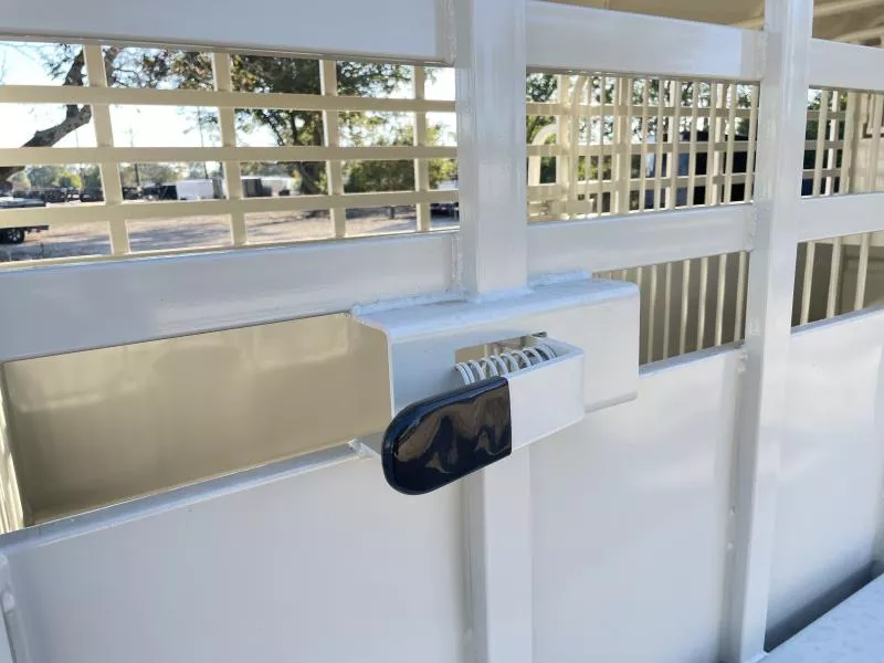 new Stock / Stock Combo Trailers Big Bend  for sale, in Reno, TX Thumbnail 15