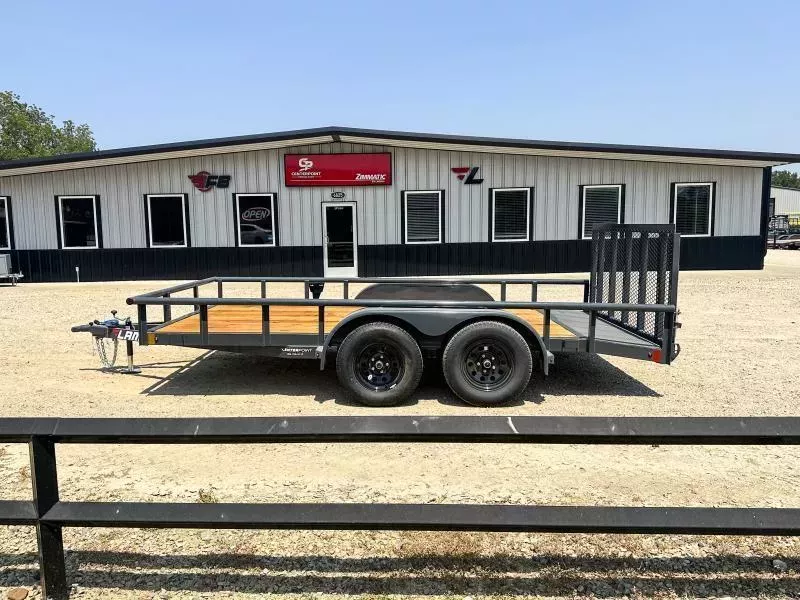 new Utility Trailers Lamar Trailers  for sale, in Reno, TX Thumbnail 3