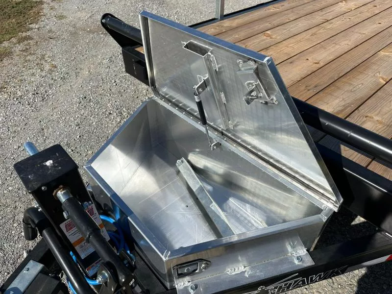 new Equipment / Flatbed Trailers BlackHawk Trailers  for sale, in Calera, OK Thumbnail 9