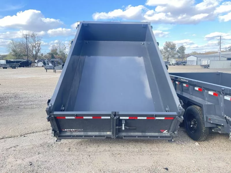 new Dump Trailers Lamar Trailers  for sale, in Reno, TX Thumbnail 4