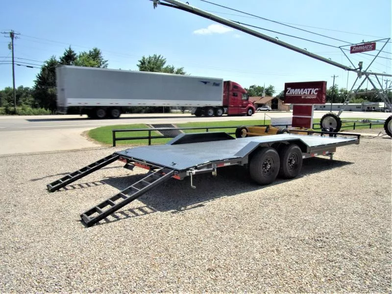 new Equipment / Flatbed Trailers Lamar Trailers  for sale, in Reno, TX Thumbnail 11