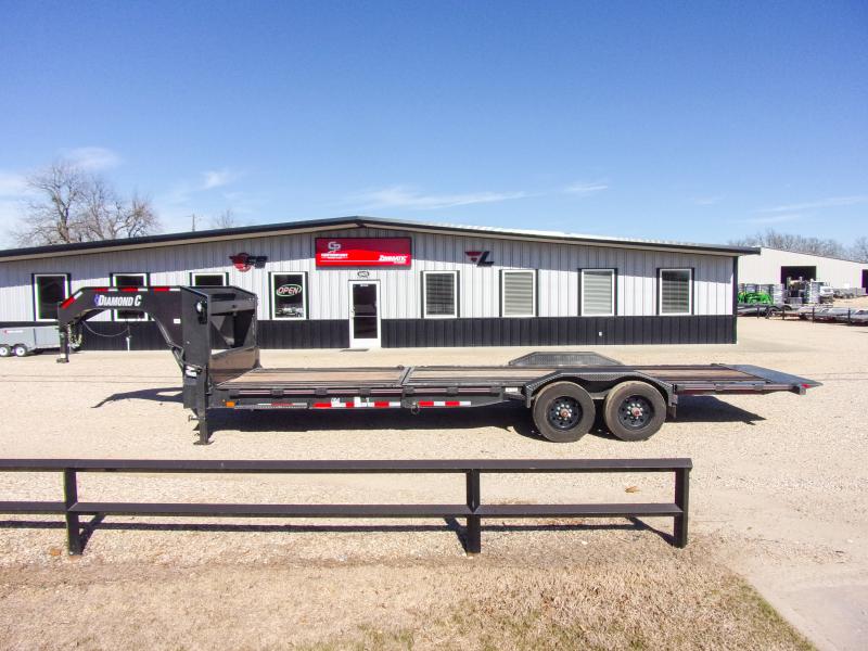 used Tilt Trailers Diamond C Trailers  for sale, in Reno, TX Thumbnail 8