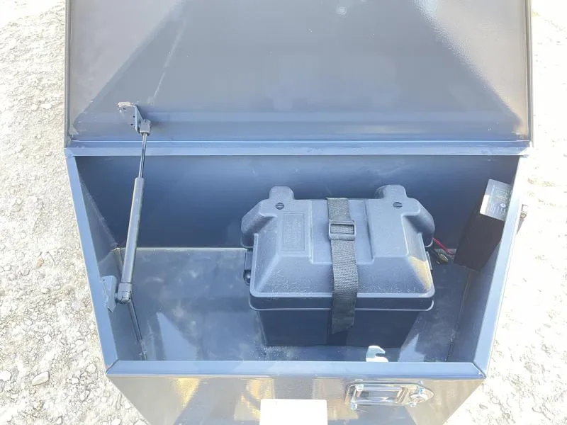 new Tank / Bulk Semi Trailers BND  for sale, in Reno, TX Thumbnail 7