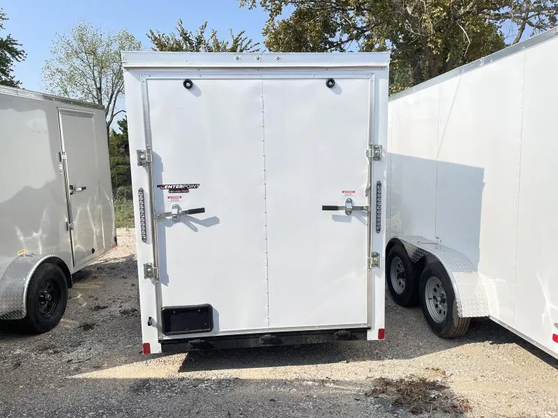 new Cargo (Enclosed) Trailers NationCraft Trailers  for sale, in Reno, TX Thumbnail 4