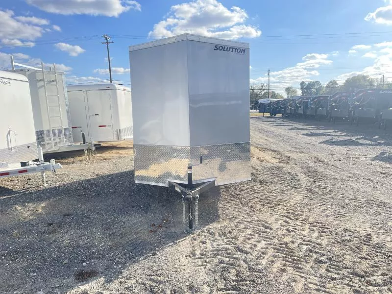 new Cargo (Enclosed) Trailers Stallion  for sale, in Reno, TX Thumbnail 2