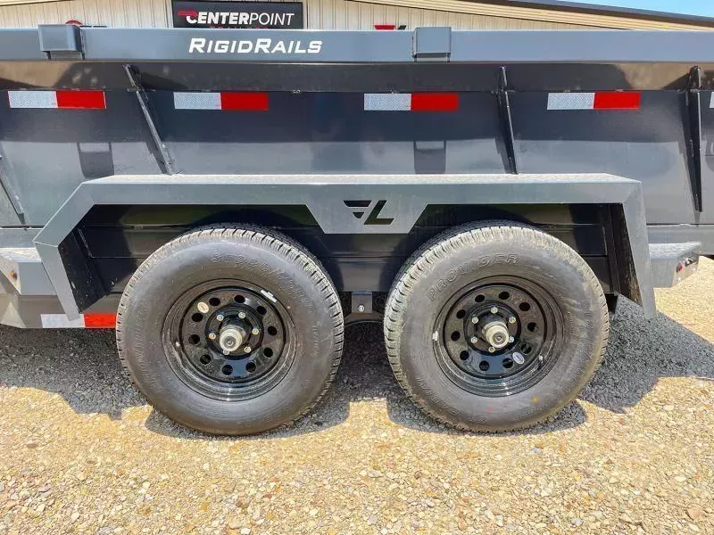 new Dump Trailers Lamar Trailers  for sale, in Reno, TX Thumbnail 22