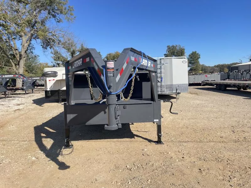 new Dump Trailers Lamar Trailers  for sale, in Reno, TX Thumbnail 7