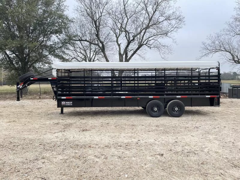 new Stock / Stock Combo Trailers WW  for sale, in Reno, TX Thumbnail 3
