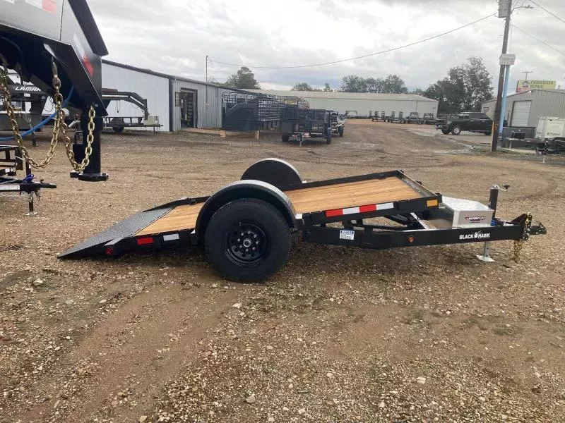 new Tilt Trailers BlackHawk Trailers  for sale, in Reno, TX Thumbnail 3