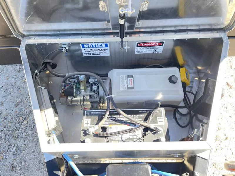 new Dump Trailers BlackHawk Trailers  for sale, in Reno, TX Thumbnail 8