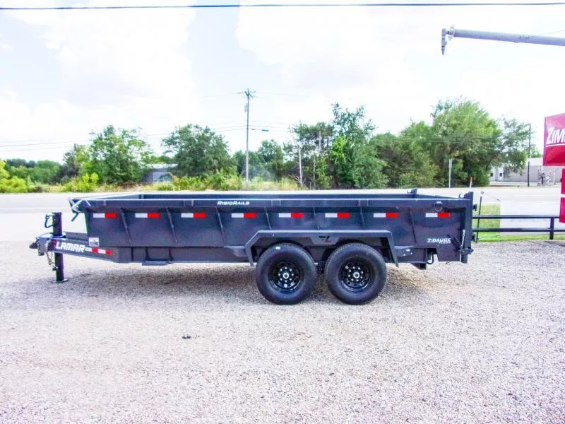 new Dump Trailers Lamar Trailers  for sale, in Reno, TX Thumbnail 8