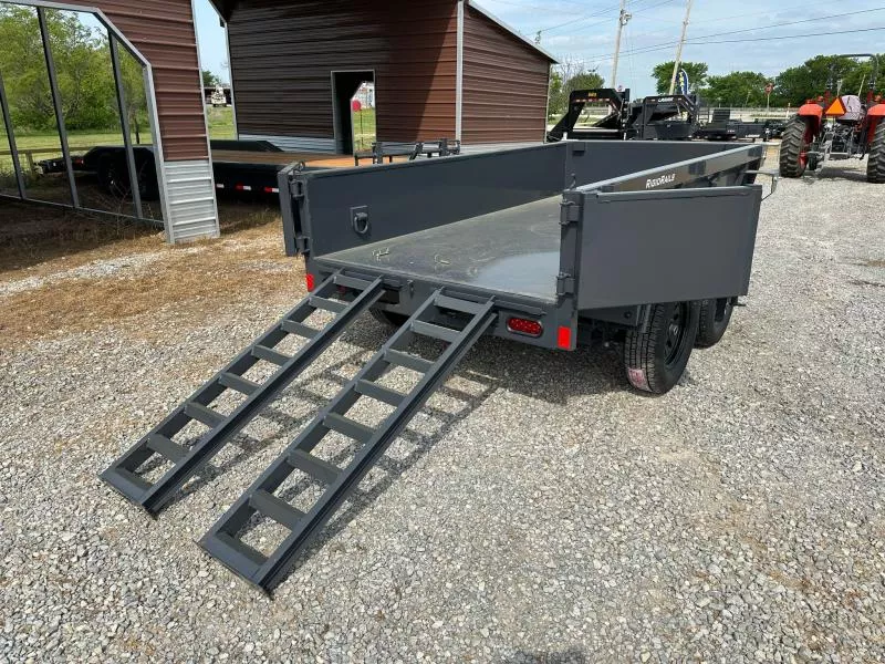 new Dump Trailers Lamar Trailers  for sale, in Calera, OK Thumbnail 4