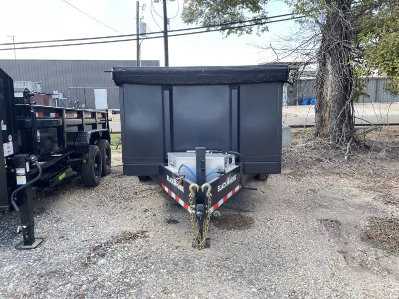 new Dump Trailers BlackHawk Trailers  for sale, in Reno, TX Thumbnail 2