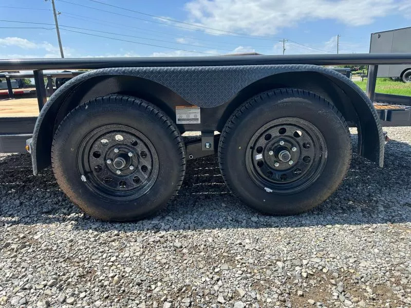 new Utility Trailers Lamar Trailers  for sale, in Calera, OK Thumbnail 11