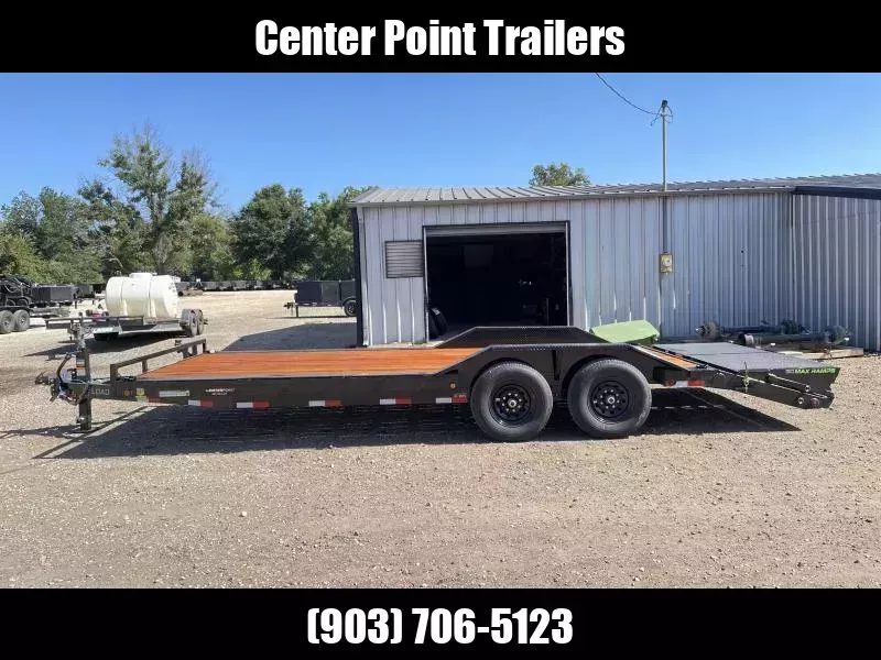 2026 Load Trail 102" X 22' GVWR 14K Car Hauler