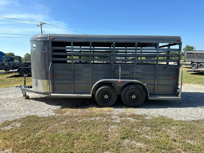 new Stock / Stock Combo Trailers WW  for sale, in Calera, OK Thumbnail 11