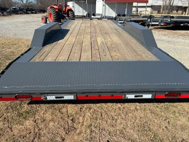 new Car Haulers / Racing Trailers Lamar Trailers  for sale, in Calera, OK Thumbnail 3
