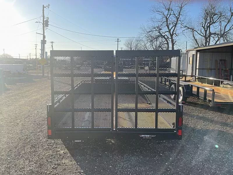 new Utility Trailers BlackHawk Trailers  for sale, in Reno, TX Thumbnail 4