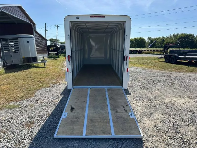new Cargo (Enclosed) Trailers W-W Trailer  for sale, in Calera, OK Thumbnail 6