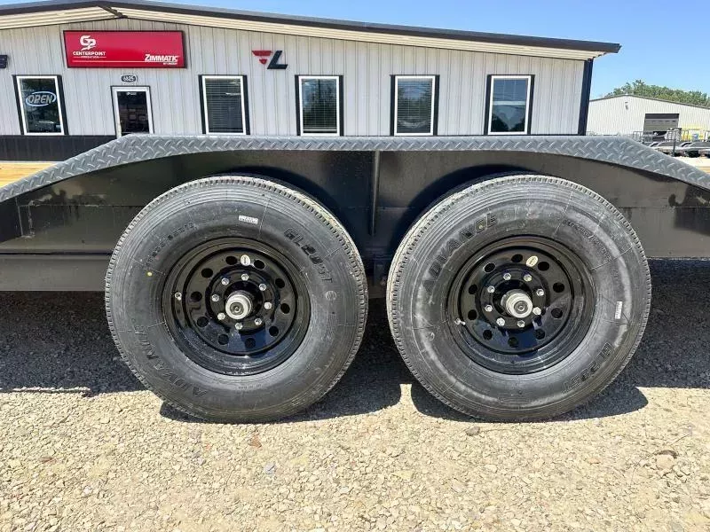 new Equipment / Flatbed Trailers Lamar Trailers  for sale, in Reno, TX Thumbnail 13