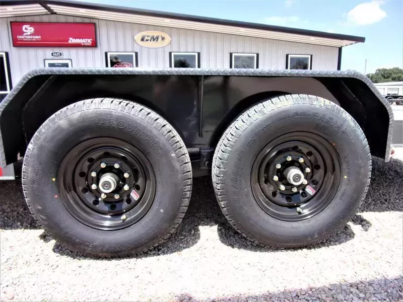 new Equipment / Flatbed Trailers Lamar Trailers  for sale, in Reno, TX Thumbnail 16